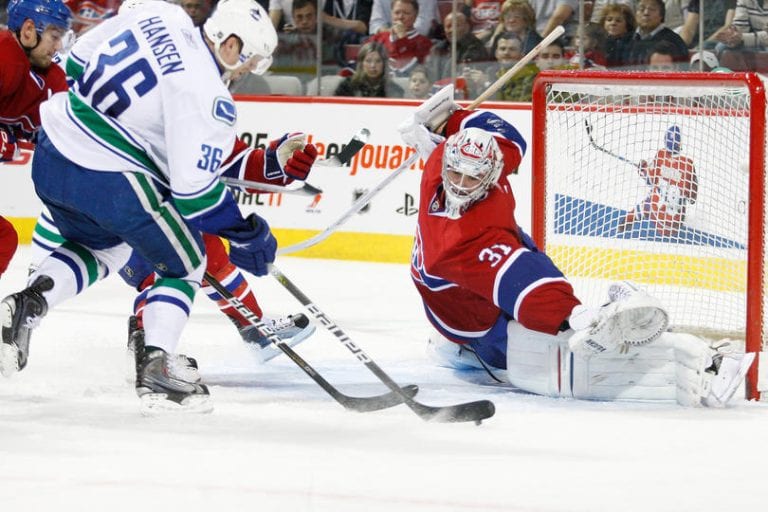 RECAP | Canucks – Canadiens: Price is Dominant Again