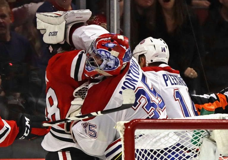 RECAP | Canadiens – Blackhawks: Going Down Fighting