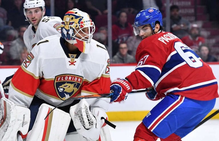 RECAP | Panthers – Canadiens: Bad Bounces and 4th-Liners