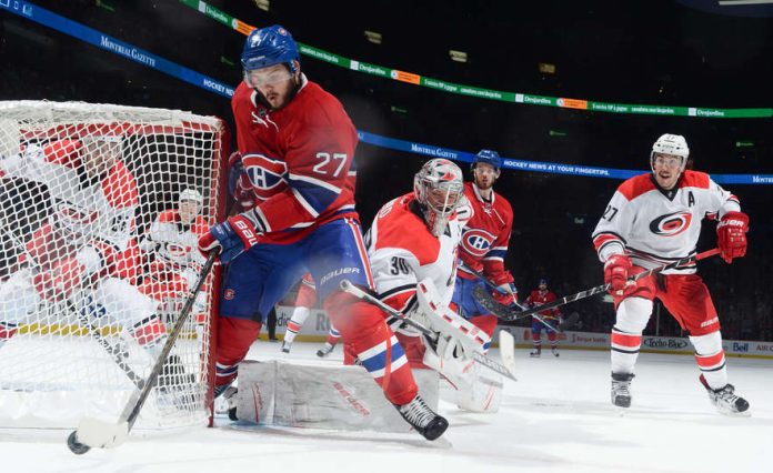 Canadiens: A Confidence Boost