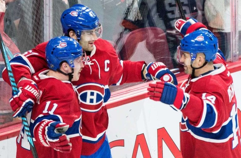 Canadiens Veterans Key to Consistency