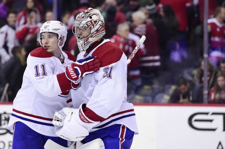 Canadiens – Capitals: Price Stands Tall For 250th Win