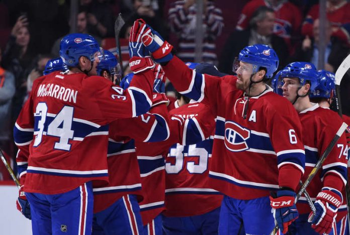 Ducks – Canadiens: Coming Up Big Against Anaheim