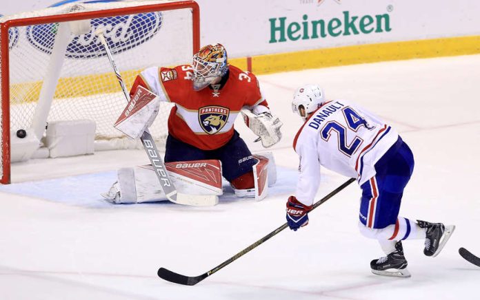 Canadiens – Panthers: Habs Leave Florida With Much-Needed Win