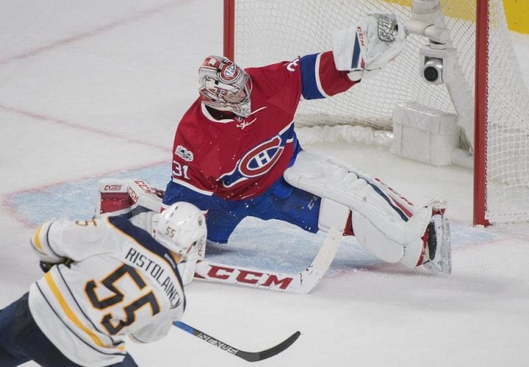 RECAP | Sabres – Canadiens: Carey Price Grabs a Point