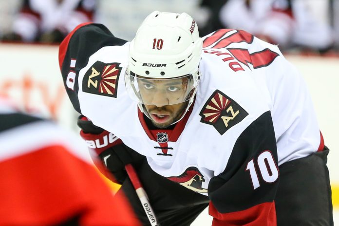 Anthony Duclair