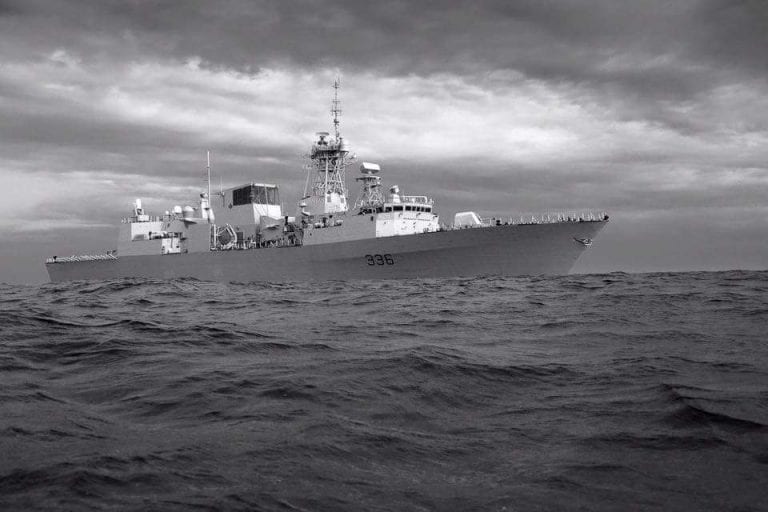 FEATURE | The HMCS Montréal Canadiens