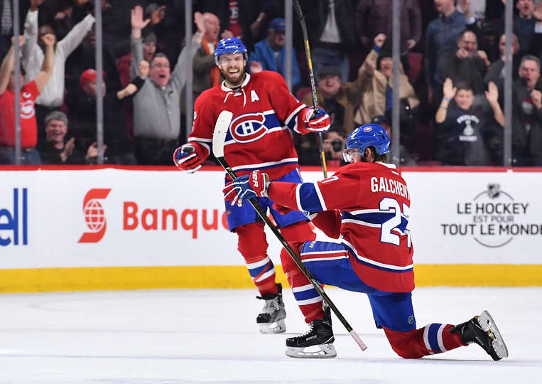 RECAP | Blue Jackets – Canadiens: Price, Galchenyuk Star in OT Win