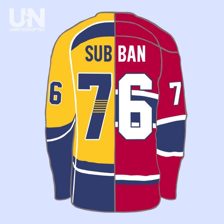 Canadiens Fans Attach Playoff Hopes to Subban