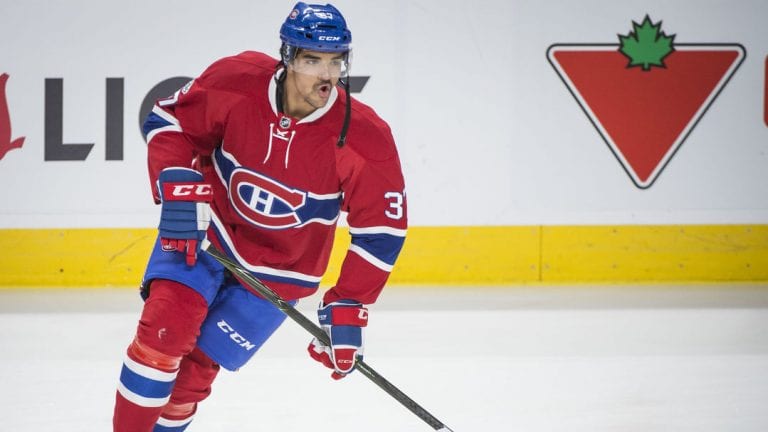 Habs News | Canadiens Re-Sign Forward Andreas Martinsen to One-Year Contract