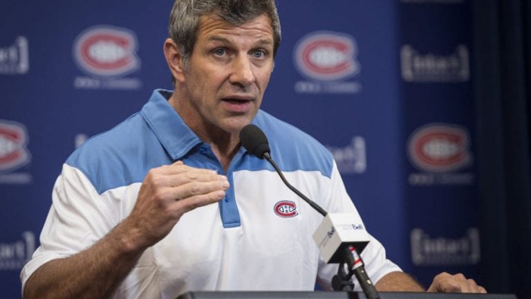 Marc Bergevin