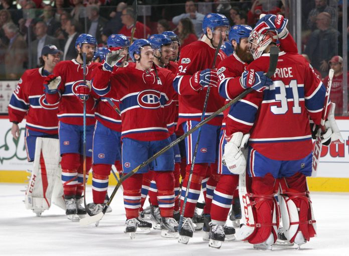 Montreal Canadiens