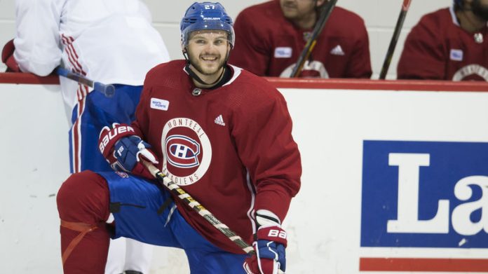 Alex Galchenyuk