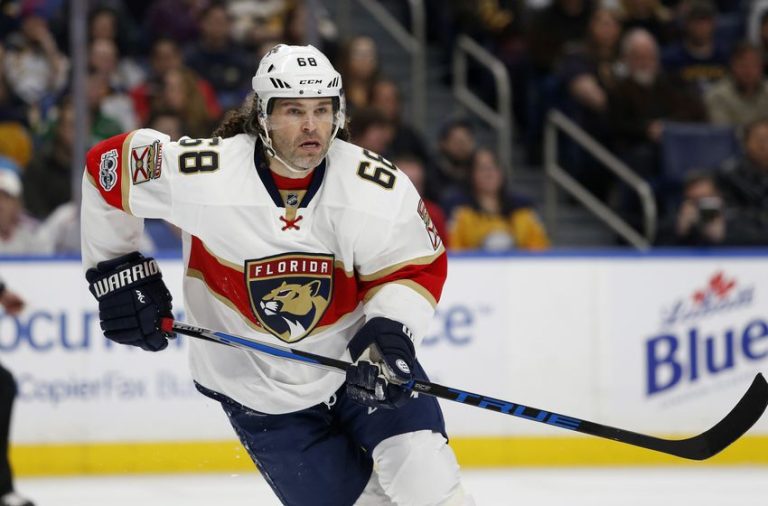 FEATURE | Who Will Sign Jaromir Jagr?