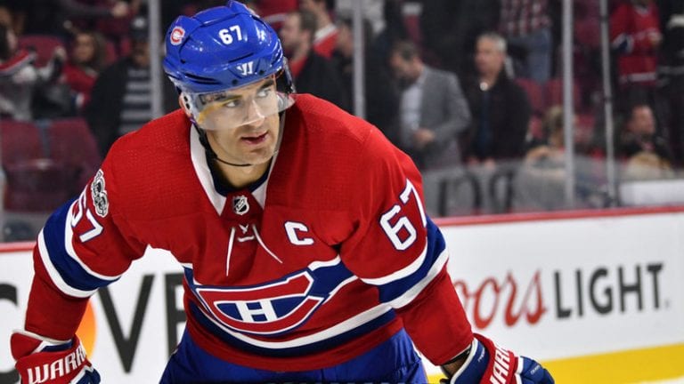 Max Pacioretty