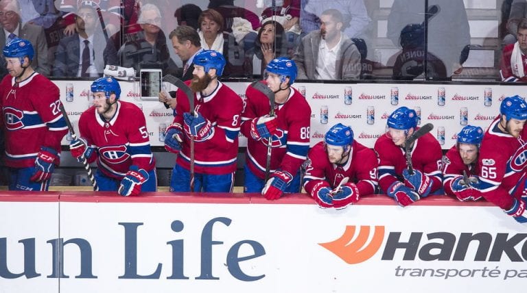 Habs Fans Not Yet Ready to Panic