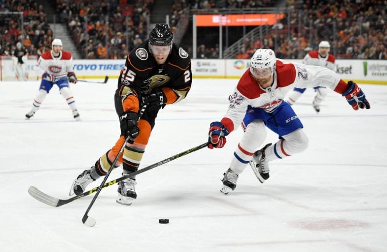 RECAP | Canadiens – Ducks: Habs Lose Seventh Straight Game