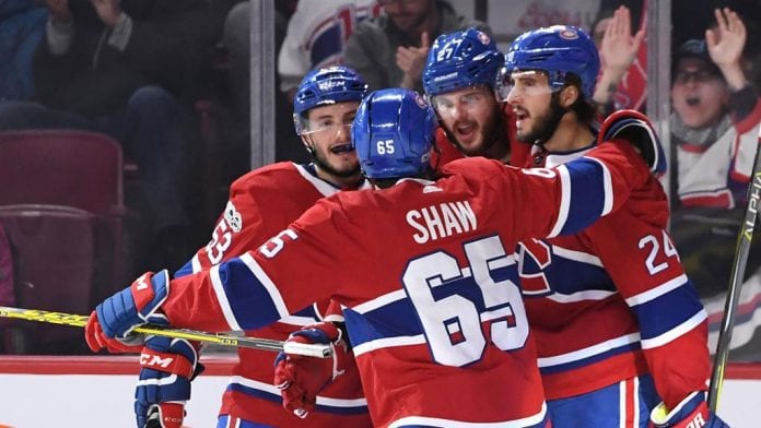 Canadiens: Habs Put Stamp on Pre-season