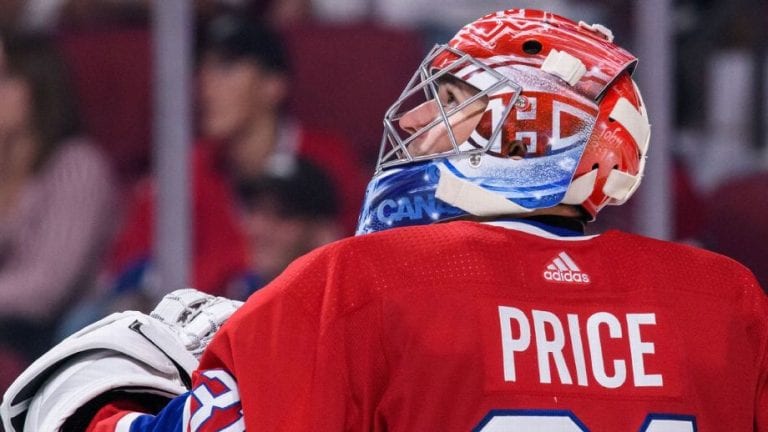 OPINION | Should the Canadiens Consider Trading Carey Price?