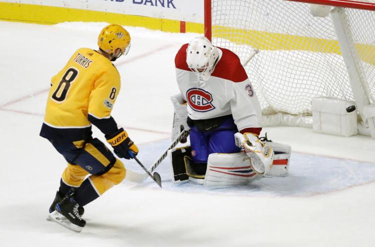 RECAP | Canadiens – Predators: Habs Settle for a Moral Victory