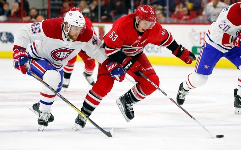 RECAP | Canadiens – Hurricanes: Going No Where Fast