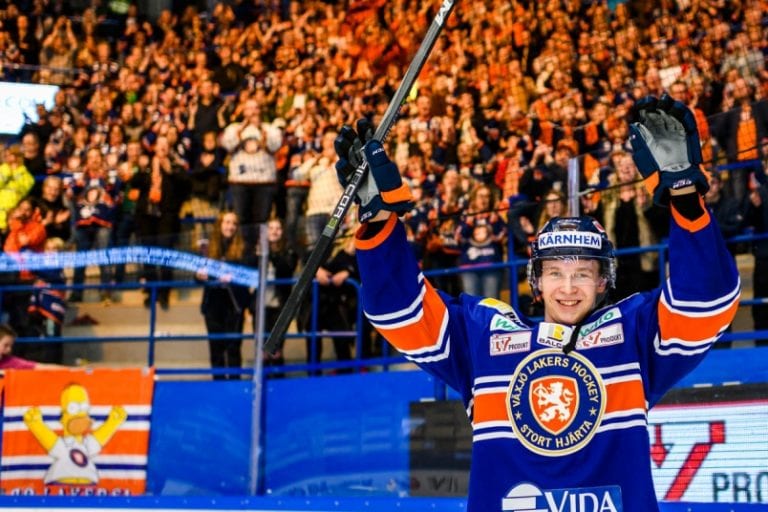 Should the Canadiens Take a Chance on SHL Stars?