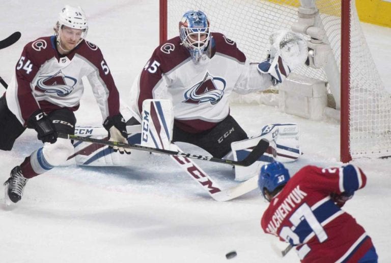 RECAP | Avalanche – Canadiens: Relentless Habs Take Down NHL’s Hottest Team