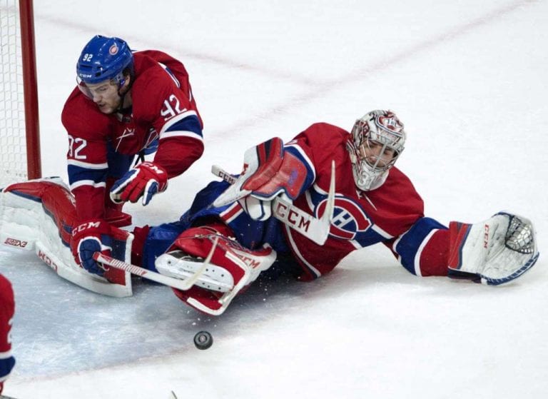 Canadiens: Price, Pacioretty Lead Habs Past Bolts