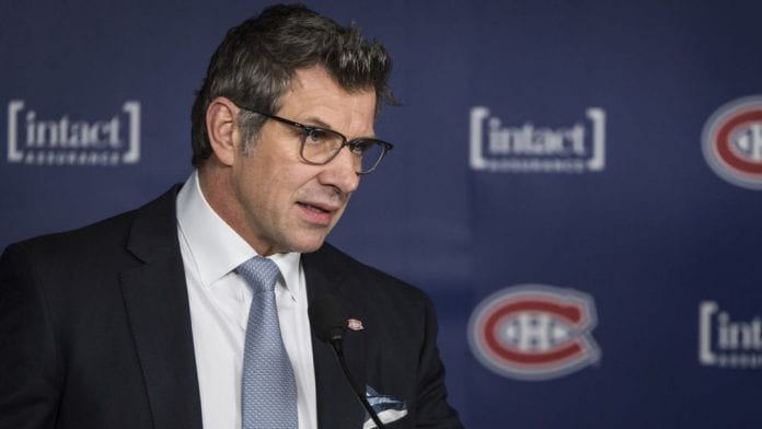 Marc Bergevin