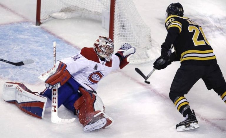 RECAP | Canadiens – Bruins: Team Of One Is Not Enough