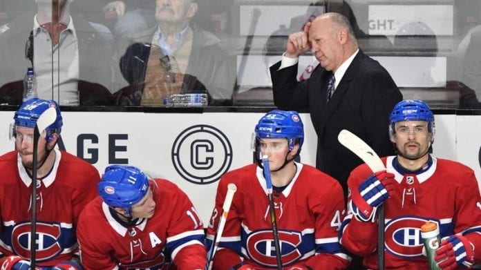 Time for a Habs Retool