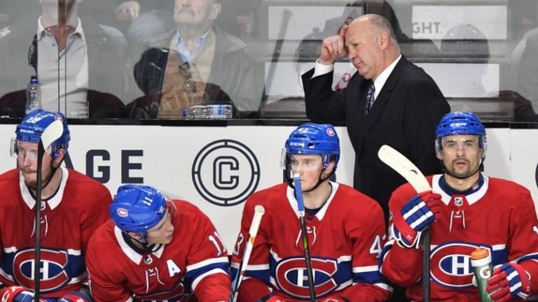 Time for a Habs Retool