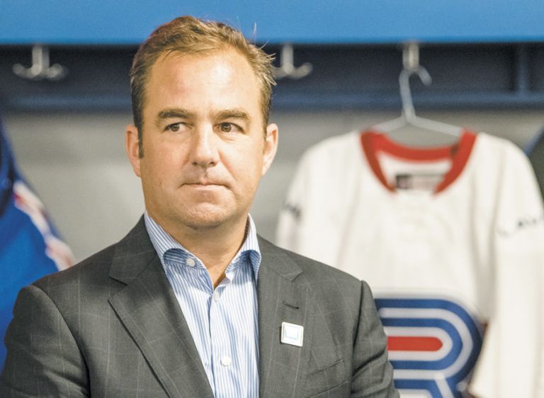 Geoff Molson