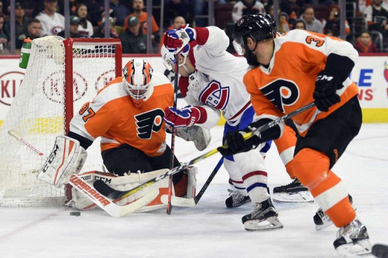 RECAP | Canadiens – Flyers: Habs Can’t Defend Philly’s Top Line