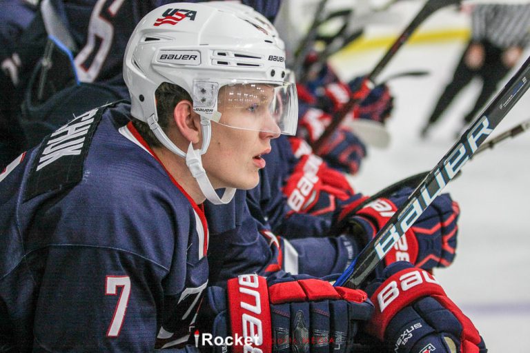 DRAFT PROFILE | Brady Tkachuk, Skilled and Tenacious