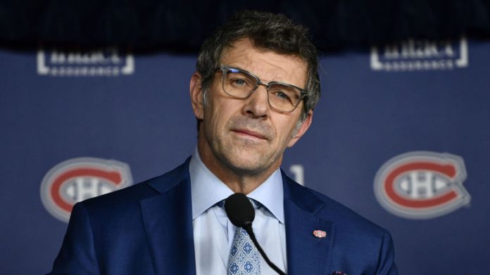 Marc Bergevin