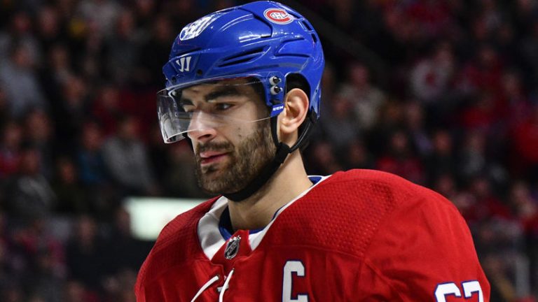 Pacioretty, Juulsen, Niemi, Valiev, Poehling, more