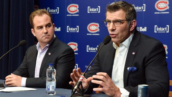 Marc Bergevin