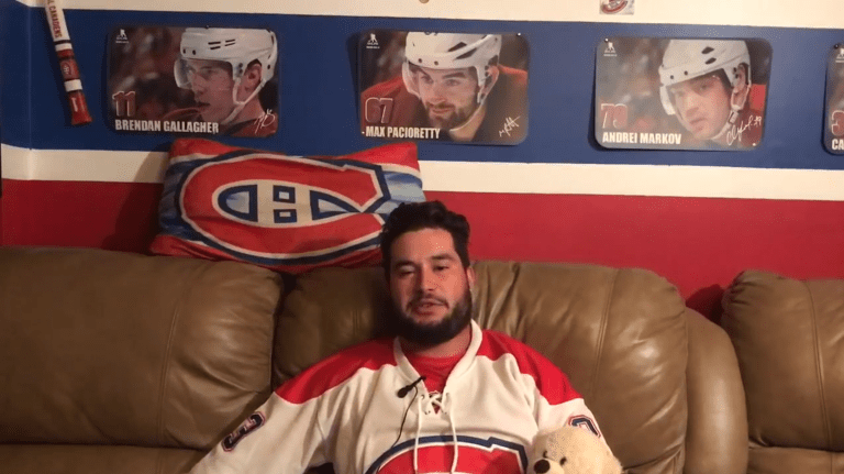 Hab A Listen | Get to Know Lewis & Gibby, Habs Fans and Podcasters [video]