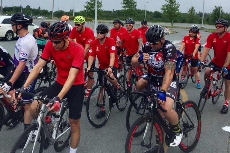 Team Canada Incitus 2018 Cycling Team