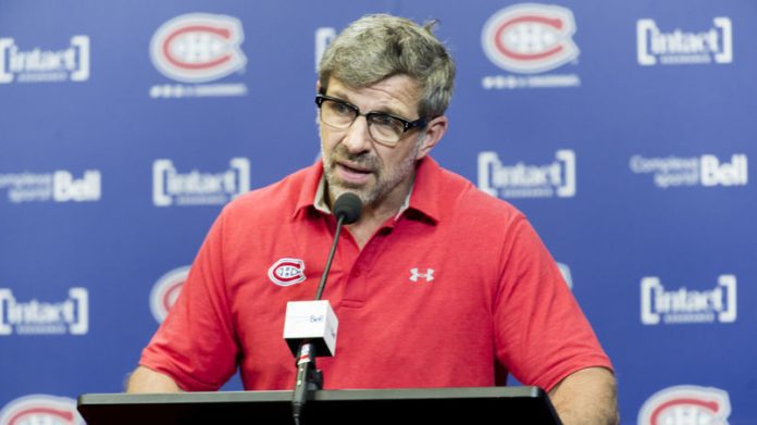 Marc Bergevin