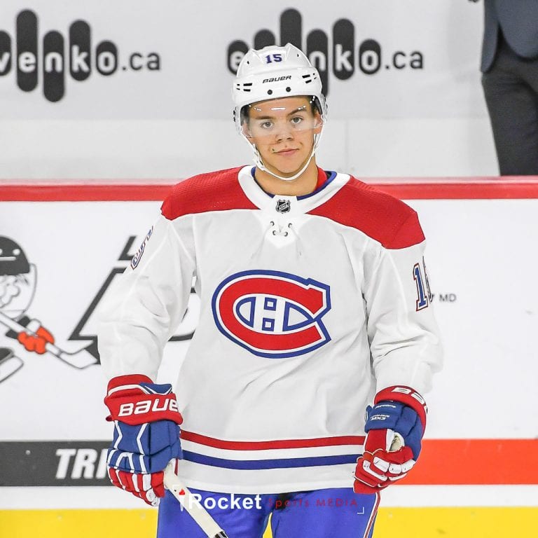 FEATURE | Canadiens Centre of Attention