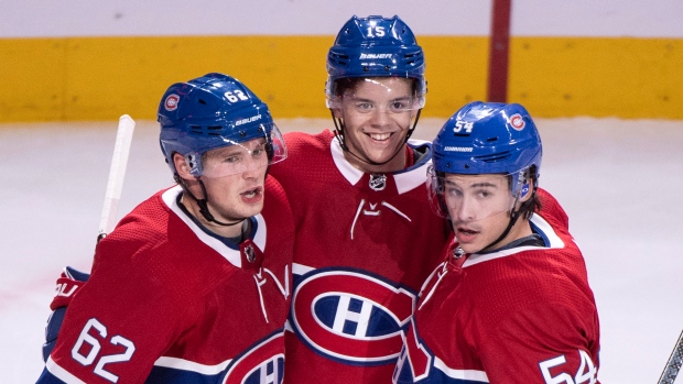 Habs Unfiltered Podcast | Training Camp, Domi [S2/E2]