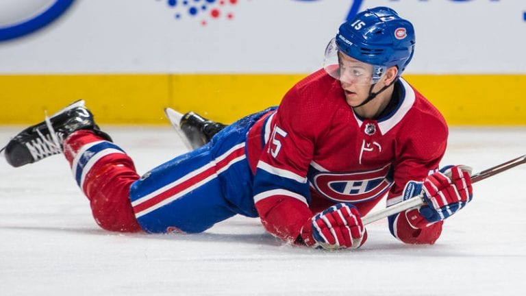 Hab A Listen Podcast | Habs Centre Position, Kotkaniemi, 4th Line Log Jam [S3/E8]