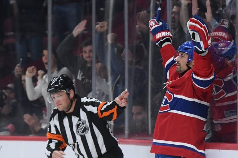 RECAP | Red Wings – Canadiens: Habs Plekanec Writes His Story