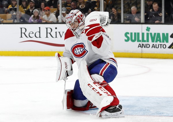 RECAP | Canadiens – Bruins: Price Shuts Out Bruins, Moves Past Roy