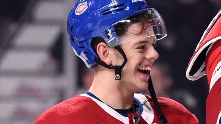 Canadiens Connection Podcast | Kotkaniemi, Winners & Losers, more [S1/E7]