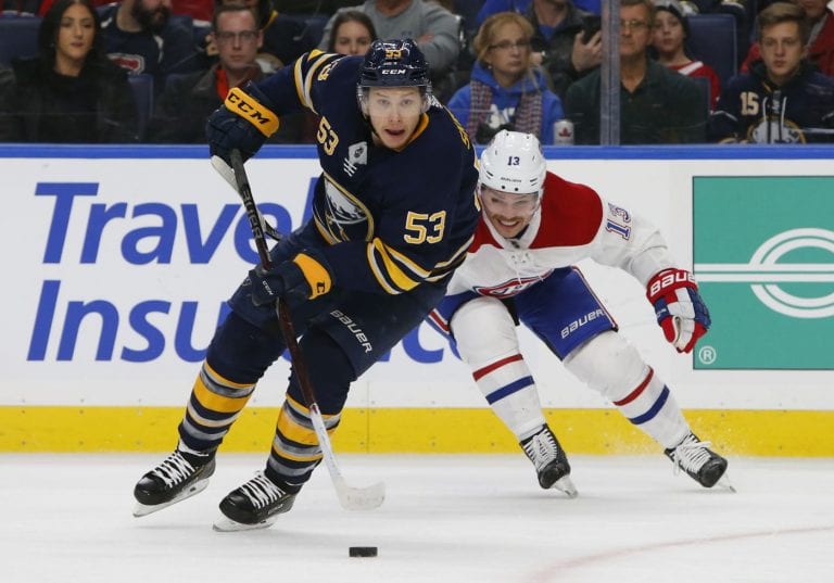 RECAP | Canadiens – Sabres: Habs Blow Late Lead, Lose Third Straight