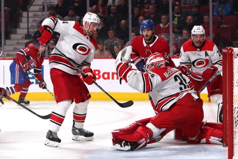 RECAP | Hurricanes – Canadiens: Habs Fans Welcome Captain Weber