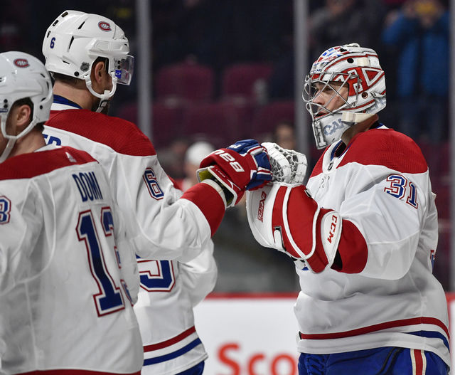 RECAP | Hurricanes – Canadiens: Price, Petry Lead Habs Over Canes